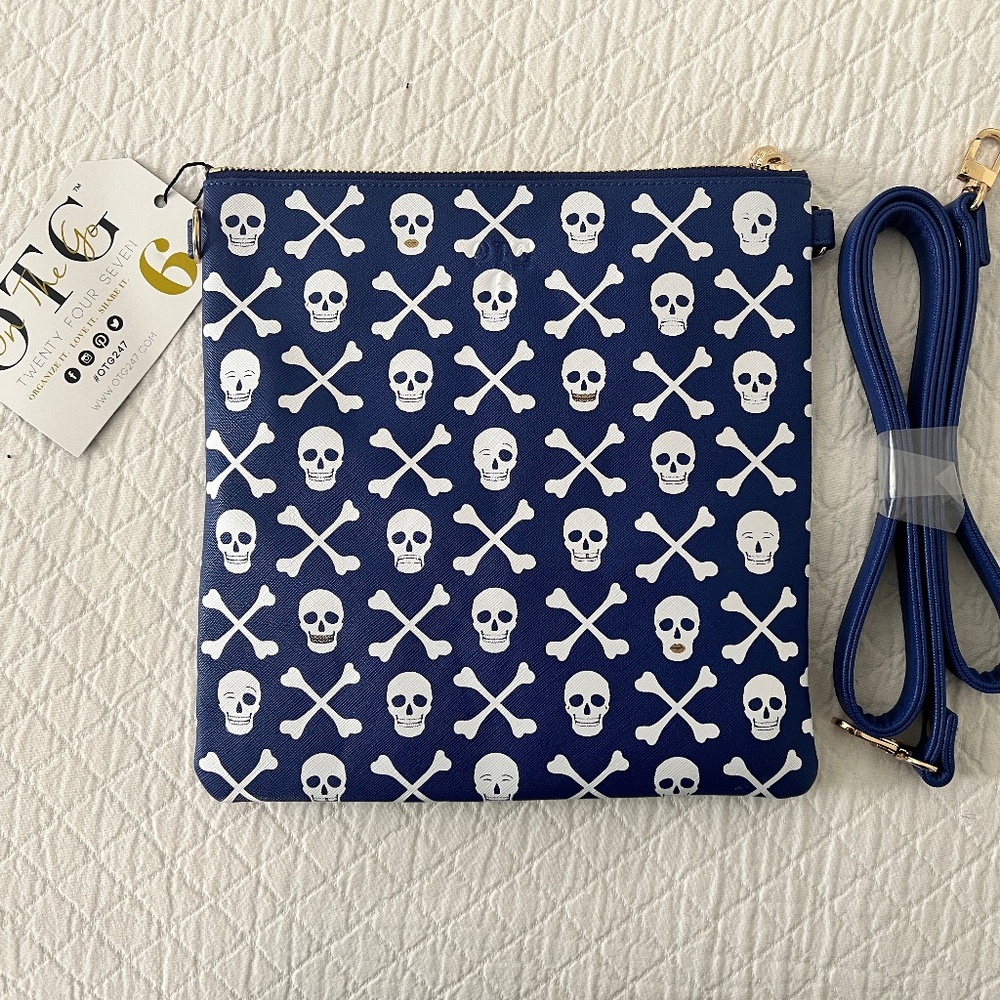 OTG247 #6 Water-Resistant Crossbody Bag